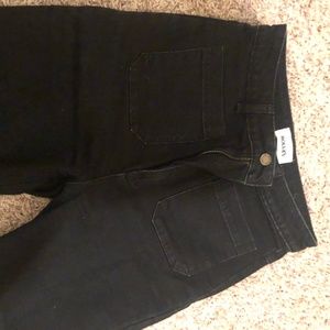 Rolla Sailor Jeans, Black